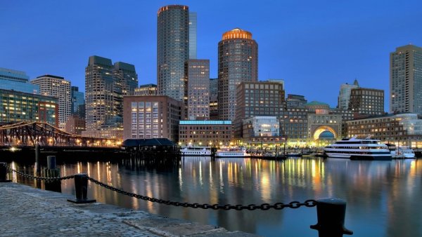 Город Бруклин штат Массачусетс