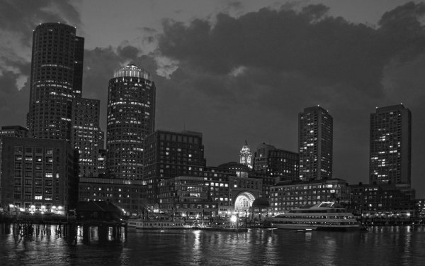 Бостон Full HD