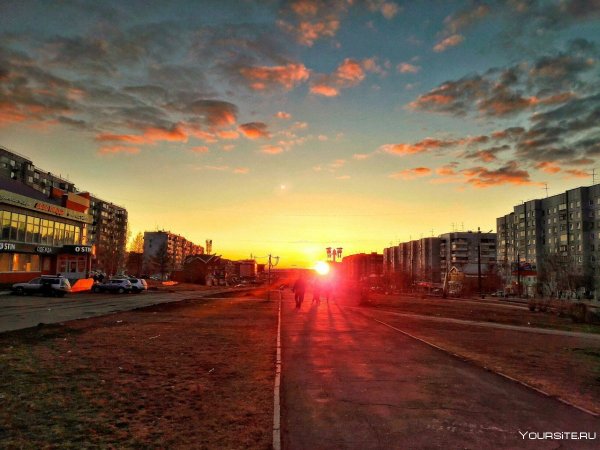 Братск город