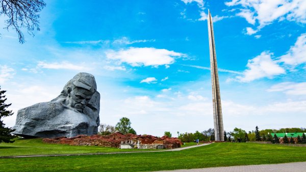 Минск Бреста Беларусь