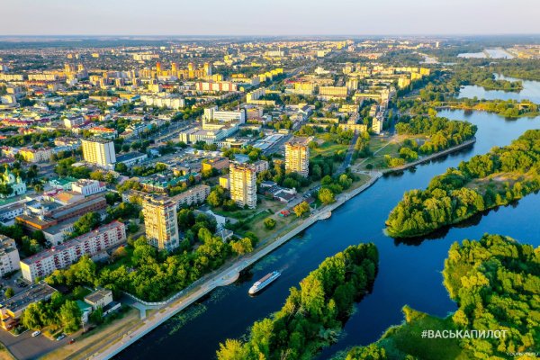Брест центр города