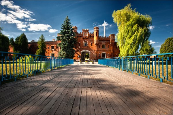Брестский замок (Белоруссия)
