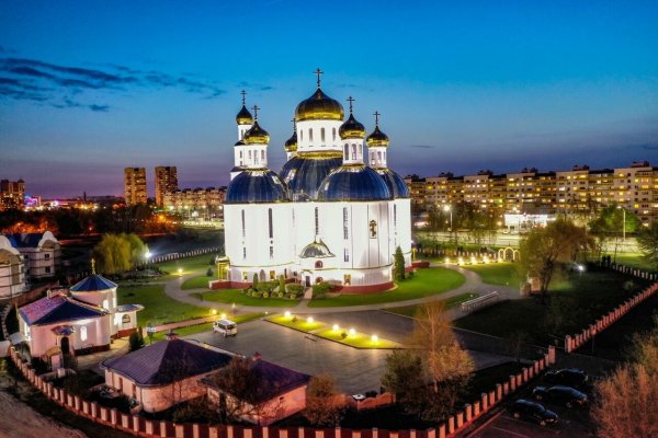 Брест собор Воскресения Господня