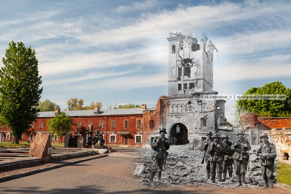 Беларусь Брестская крепость музей