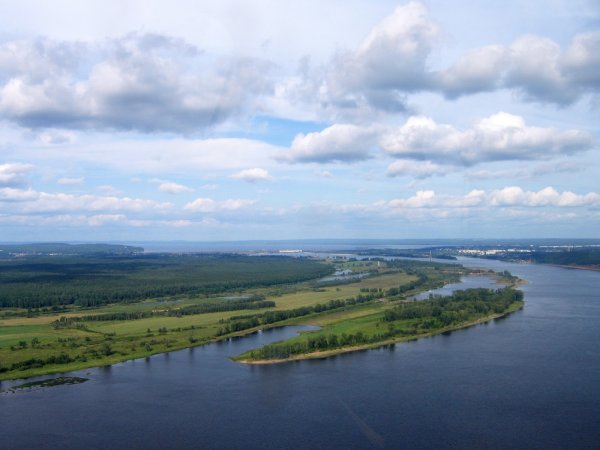 Разлив Камы