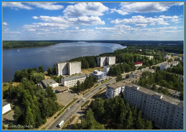 Чайковский город