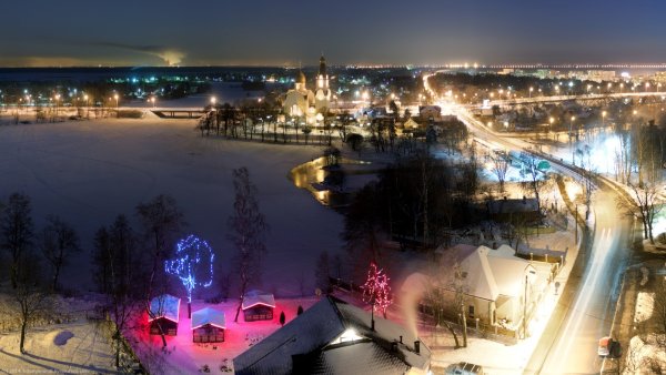 Сестрорецк Санкт-Петербург