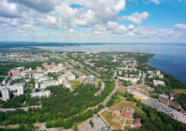 Г. Чайковский Пермской области