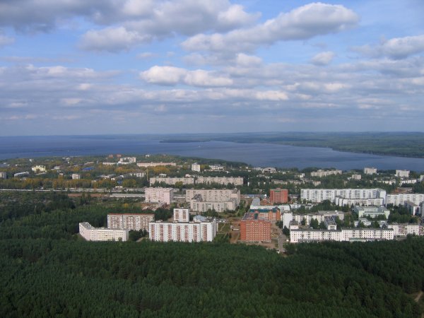 Чайковский Пермский край