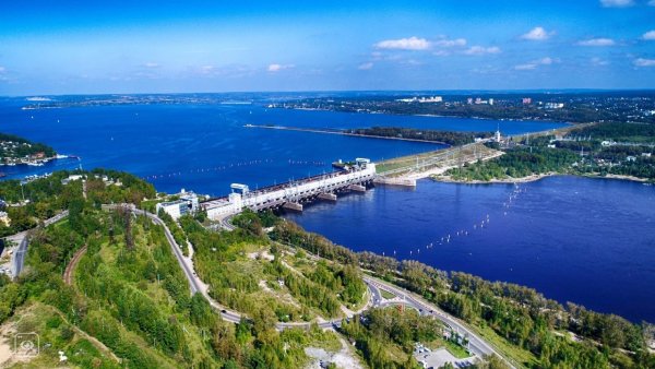 КАМГЭС Пермь