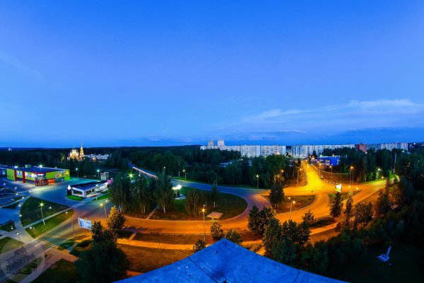 Чайковский город