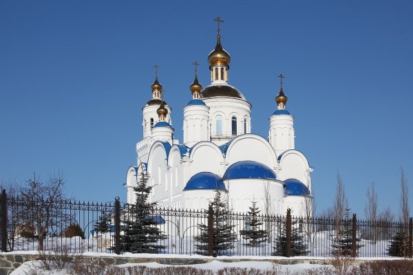 Чебаркульский храм