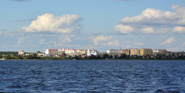 Город Чебаркуль Челябинской области