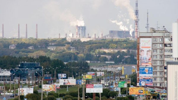 Череповец город Металлургов