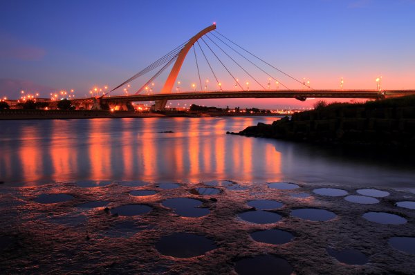 Красноярск мост