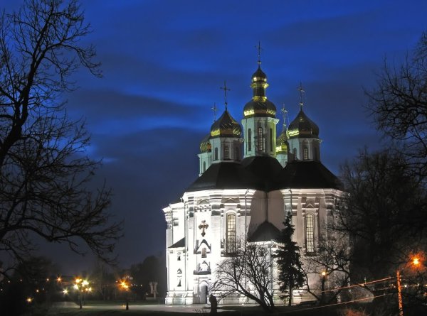 Город Чернигов Украина