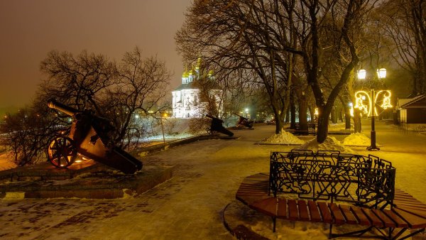 Чернигов 2021