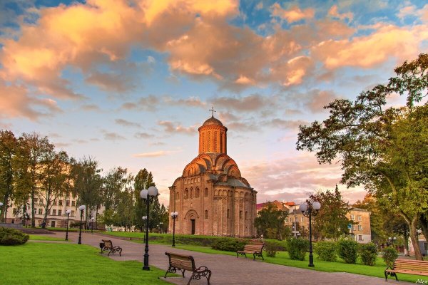Черниговская Пятницкая Церковь