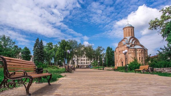 Чернигов центр города