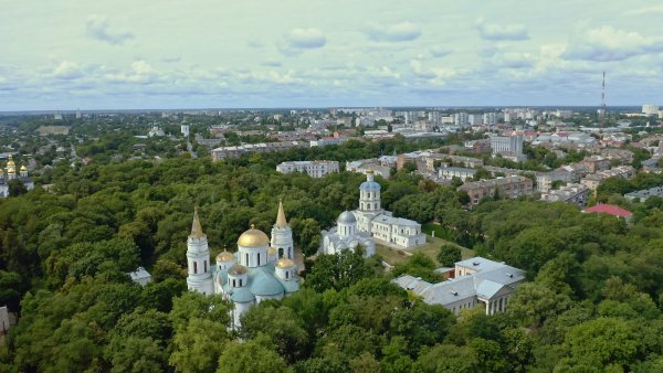 Чернигов современный