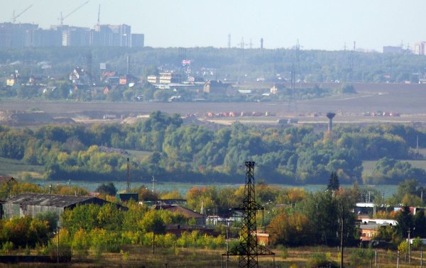 Поверхность в Домодедово