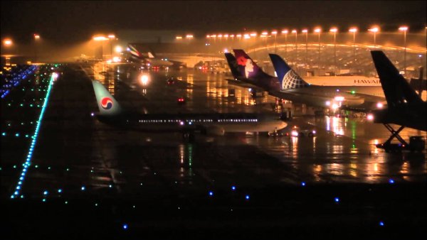 Аэропорт Пулково