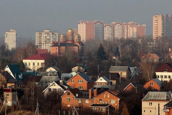 Гор Домодедово Московской области