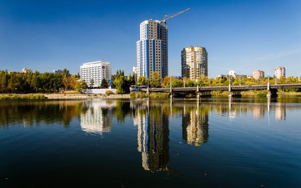 Донецк набережная