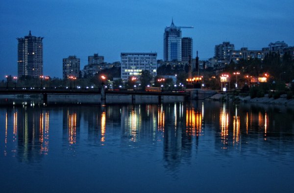 Донецк любимый город