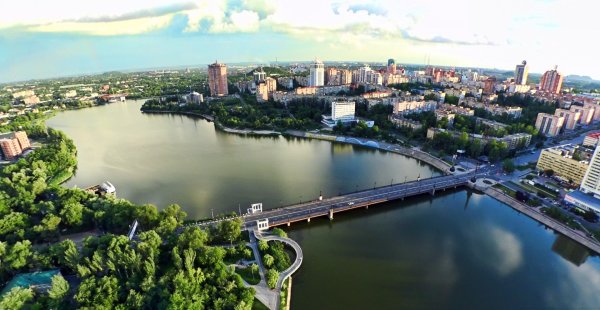 Кальмиус Донецк