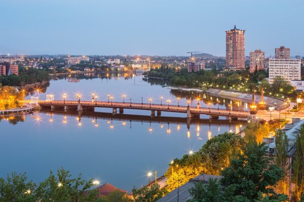 Кальмиус Донецк