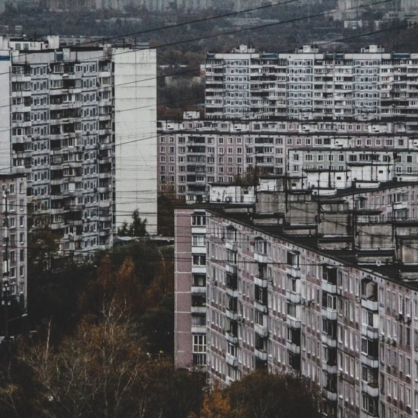 ДУМЕР Эстетика панельки