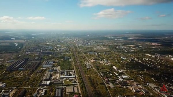 Дзержинск Нижегородская область Восточная промзона