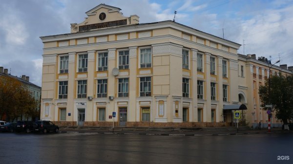 Площадь Дзержинского 3 в Дзержинске Нижегородской области