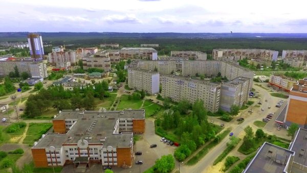 Дзержинск наукоград