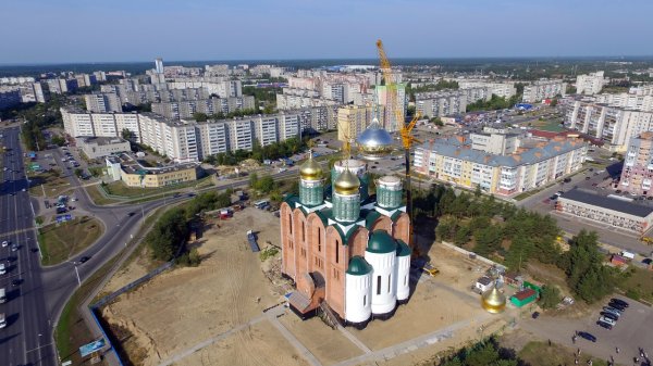 Собор Воскресения Христова Дзержинск