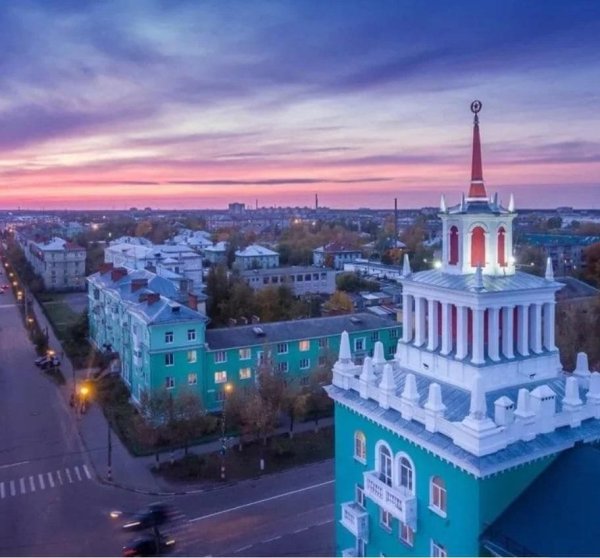 Дзержинск Нижегородская область