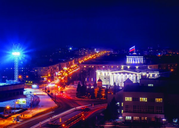 Город Дзержинск Нижегородская область