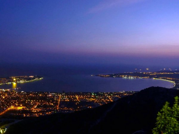 Геленджикская бухта Геленджик