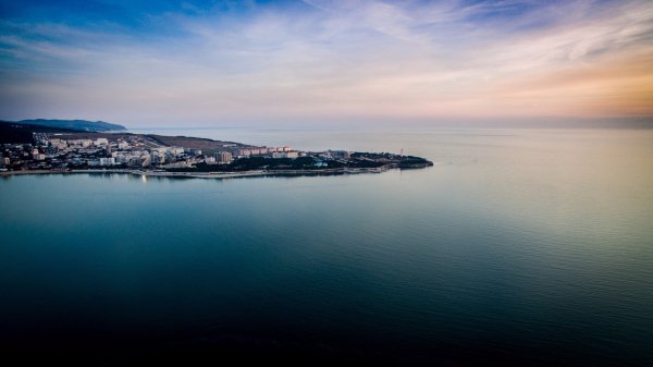 Толстый мыс Геленджик