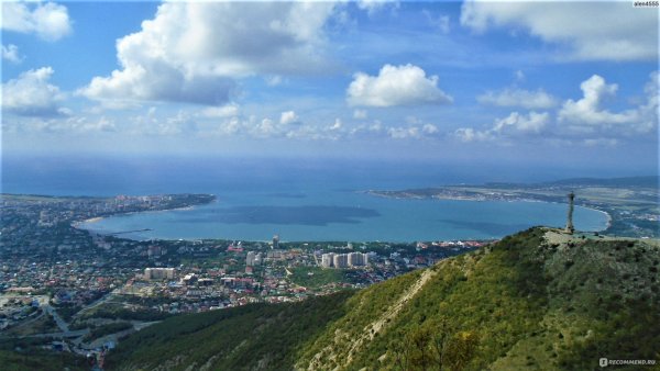 Парк Олимп город Геленджик