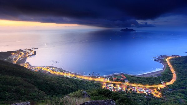 Остров Геленджик