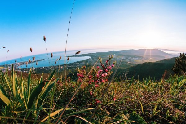 Маркотхский хребет Геленджик