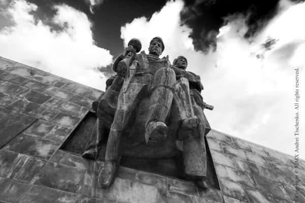 Мемориал малая земля