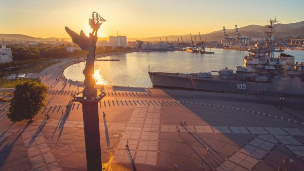 Новороссийск обзорная экскурсия