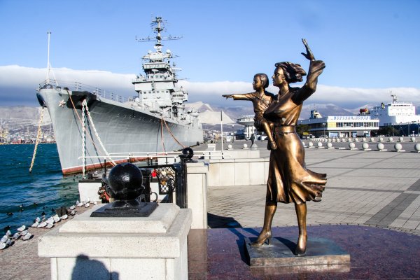 Новороссийск достромечательности