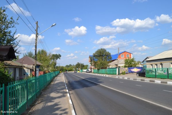 Население грязи Липецкая область 2020