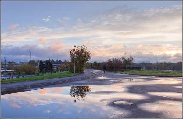 Пейзажи города Речица