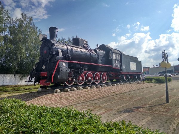 Город грязи Липецкой