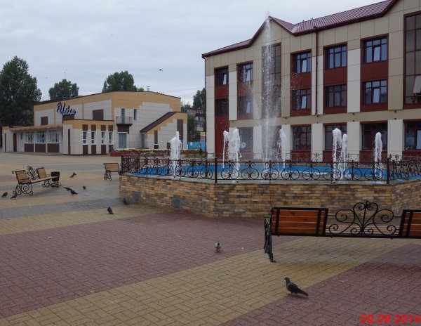 Грязи Липецкая область